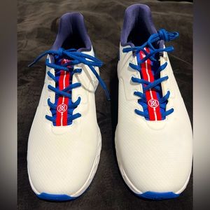 Brand New Men’s G/Fore Golf Shoes Sz 12
